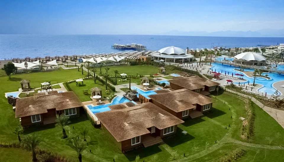 هتل کایا پلازا گلف بلک آنتالیا